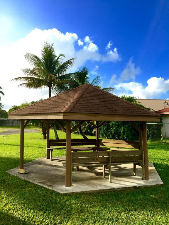 Coral Roc Motel Florida City Eksteriør billede