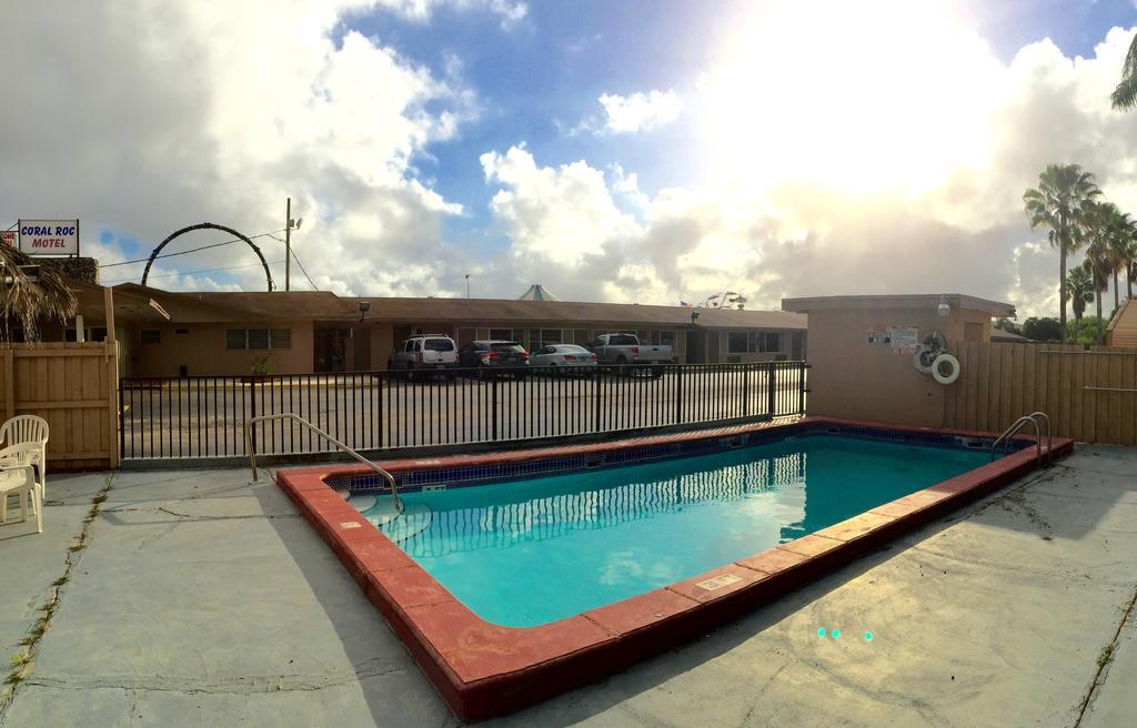 Coral Roc Motel Florida City Eksteriør billede