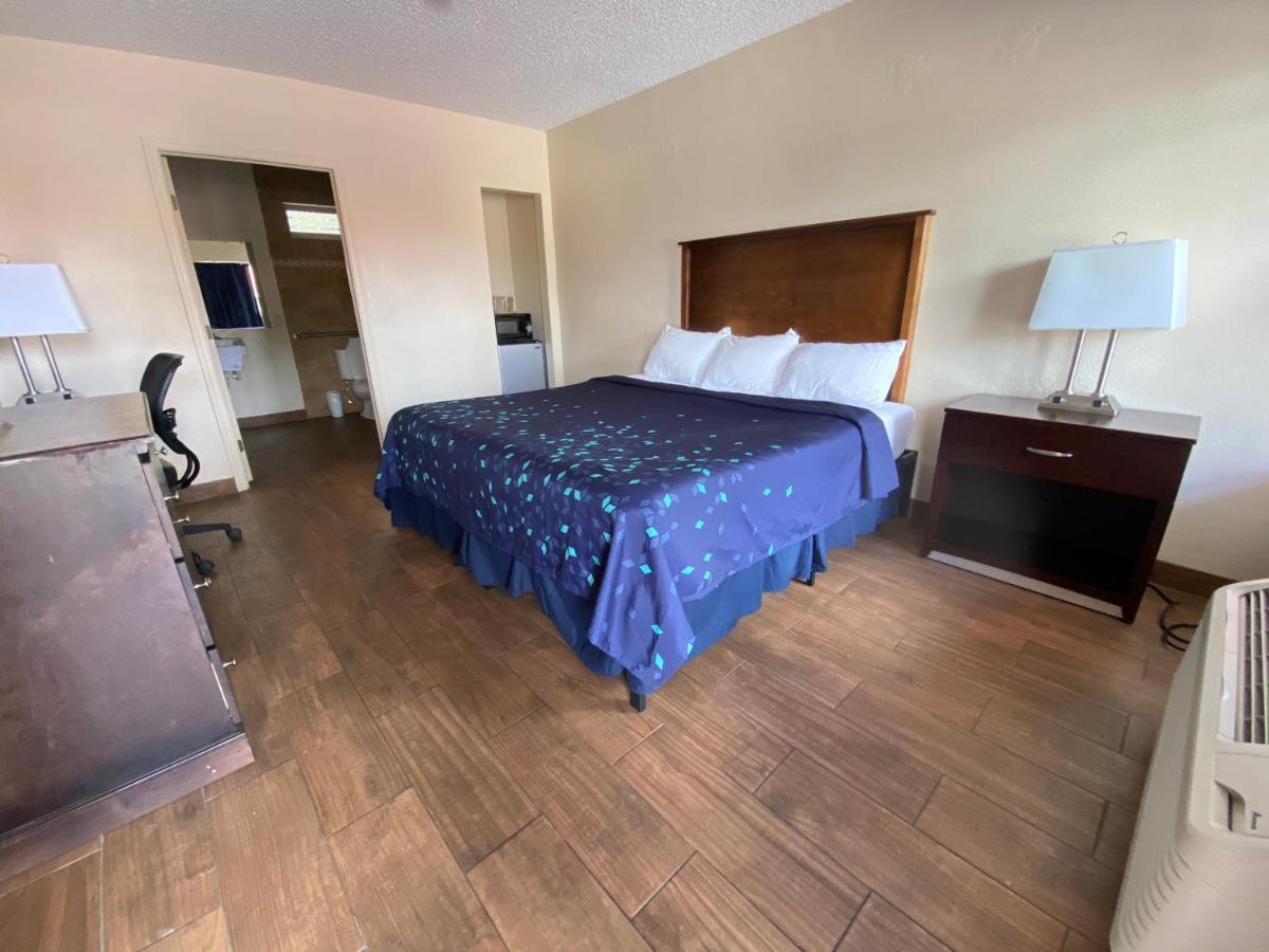 Coral Roc Motel Florida City Eksteriør billede