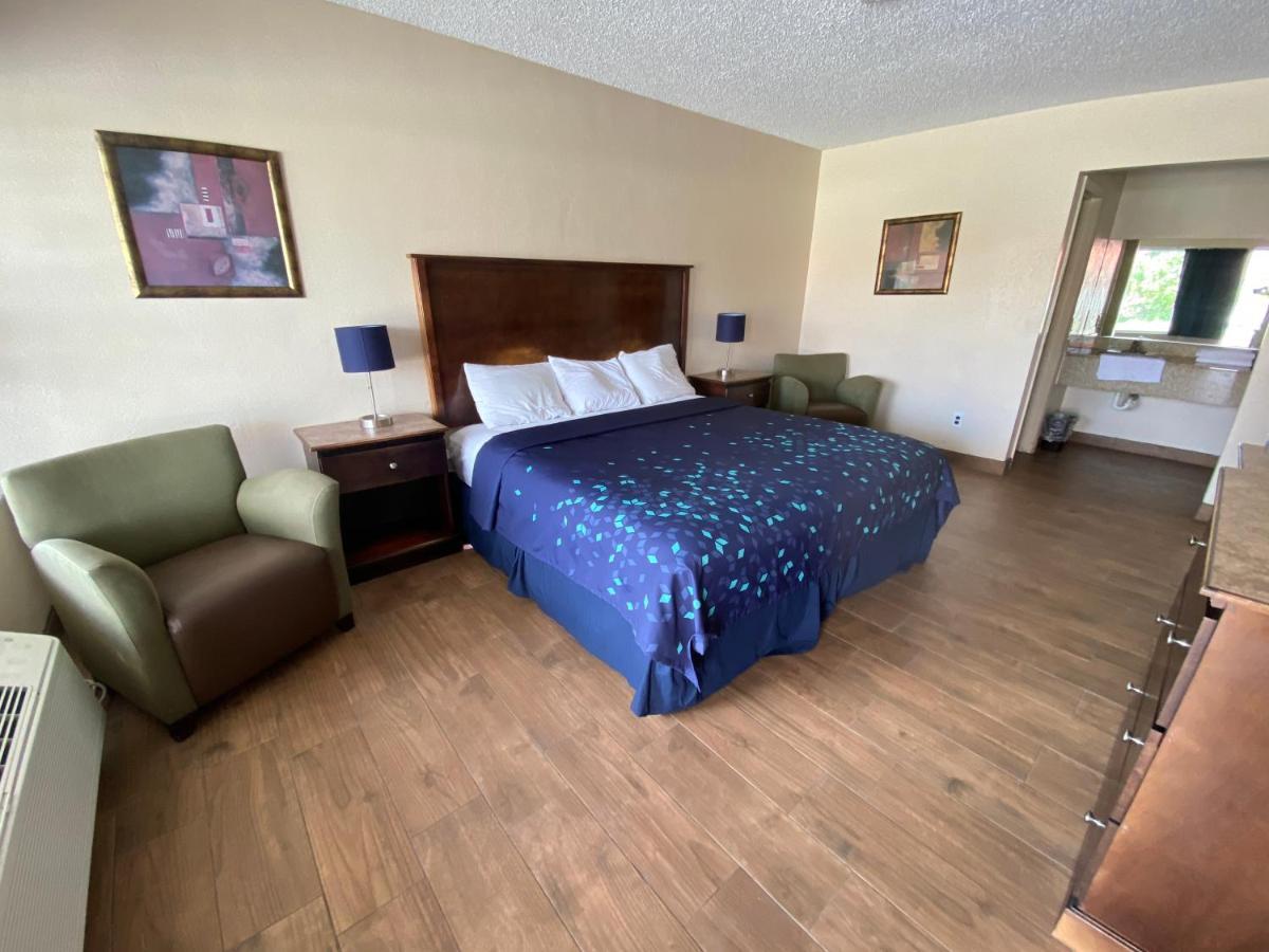 Coral Roc Motel Florida City Eksteriør billede